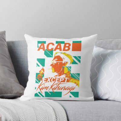 Disco Elysium Essential Fan Gift Throw Pillow
