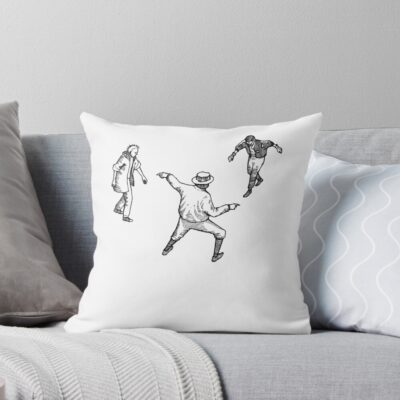 Disco Elysium Funny Fan Gift Throw Pillow